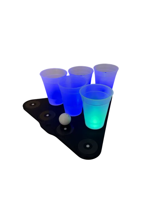 HUB — 10LightsLab Beer Pong Beleuchtung